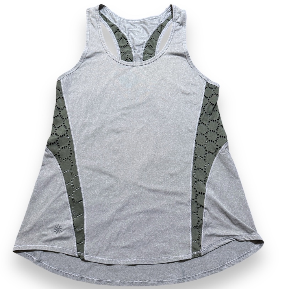 Athleta Racerback Tank Top Size: S